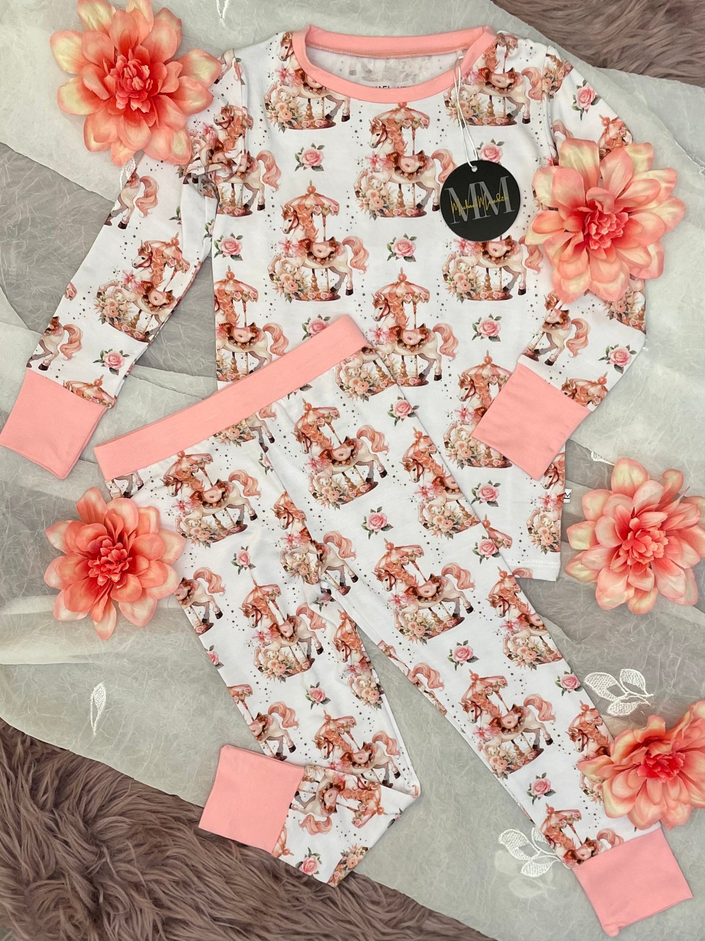 Two-Piece Pajama Set
