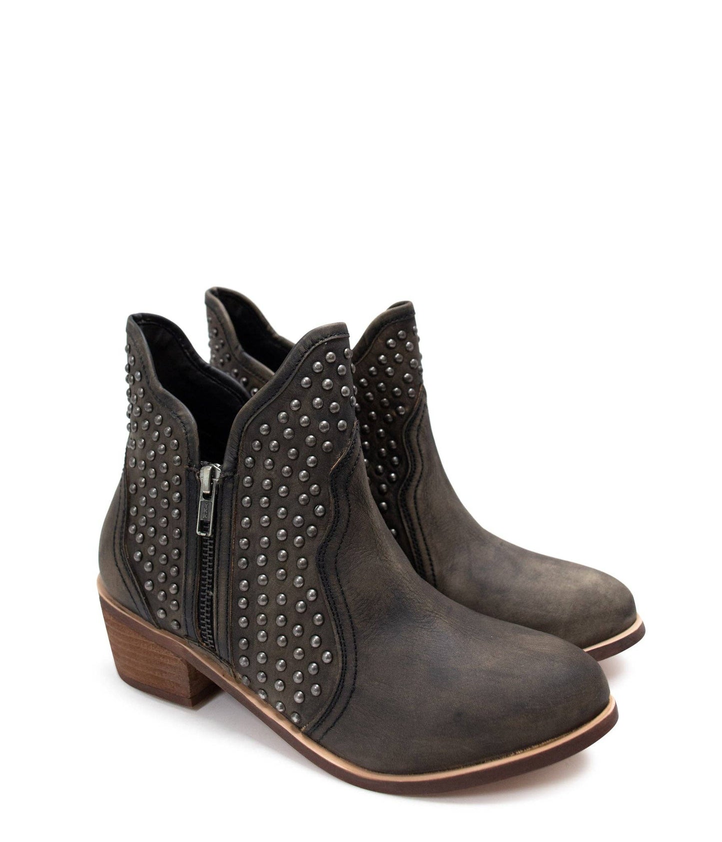 Nailed It Ankle Boot in Black: 7.5