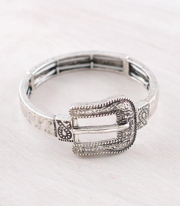 Belt buckle Bracelet