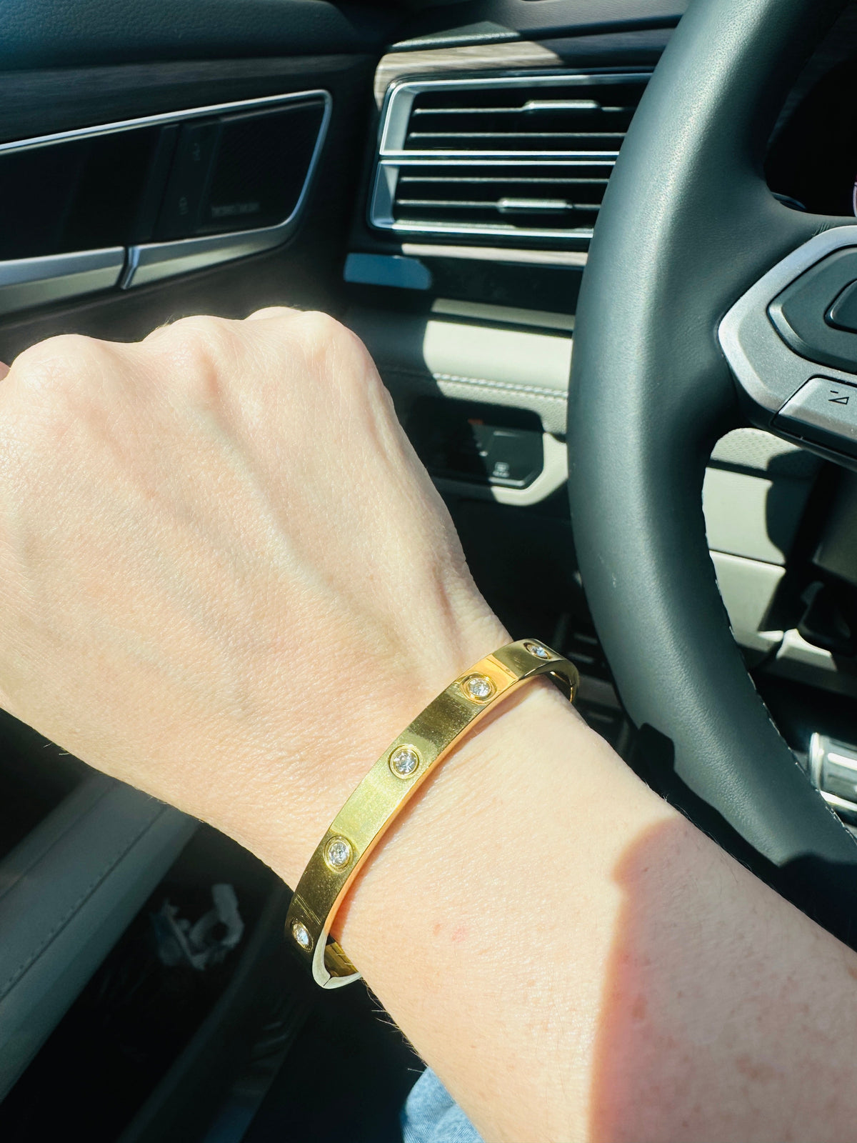 Waterproof Luxe Bracelet Stack Bar | Build Your Own Stack