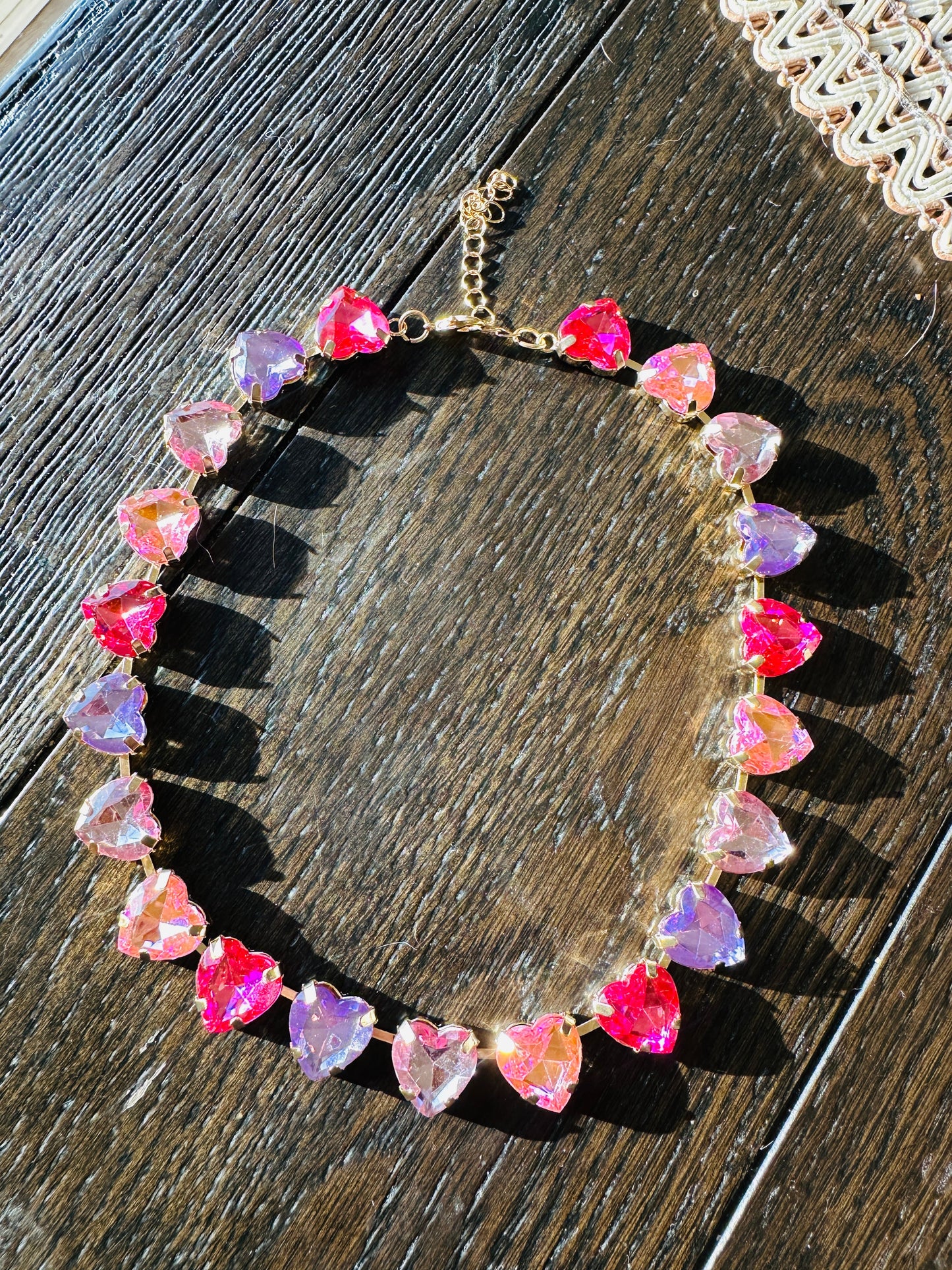 Jewel Candy Necklace