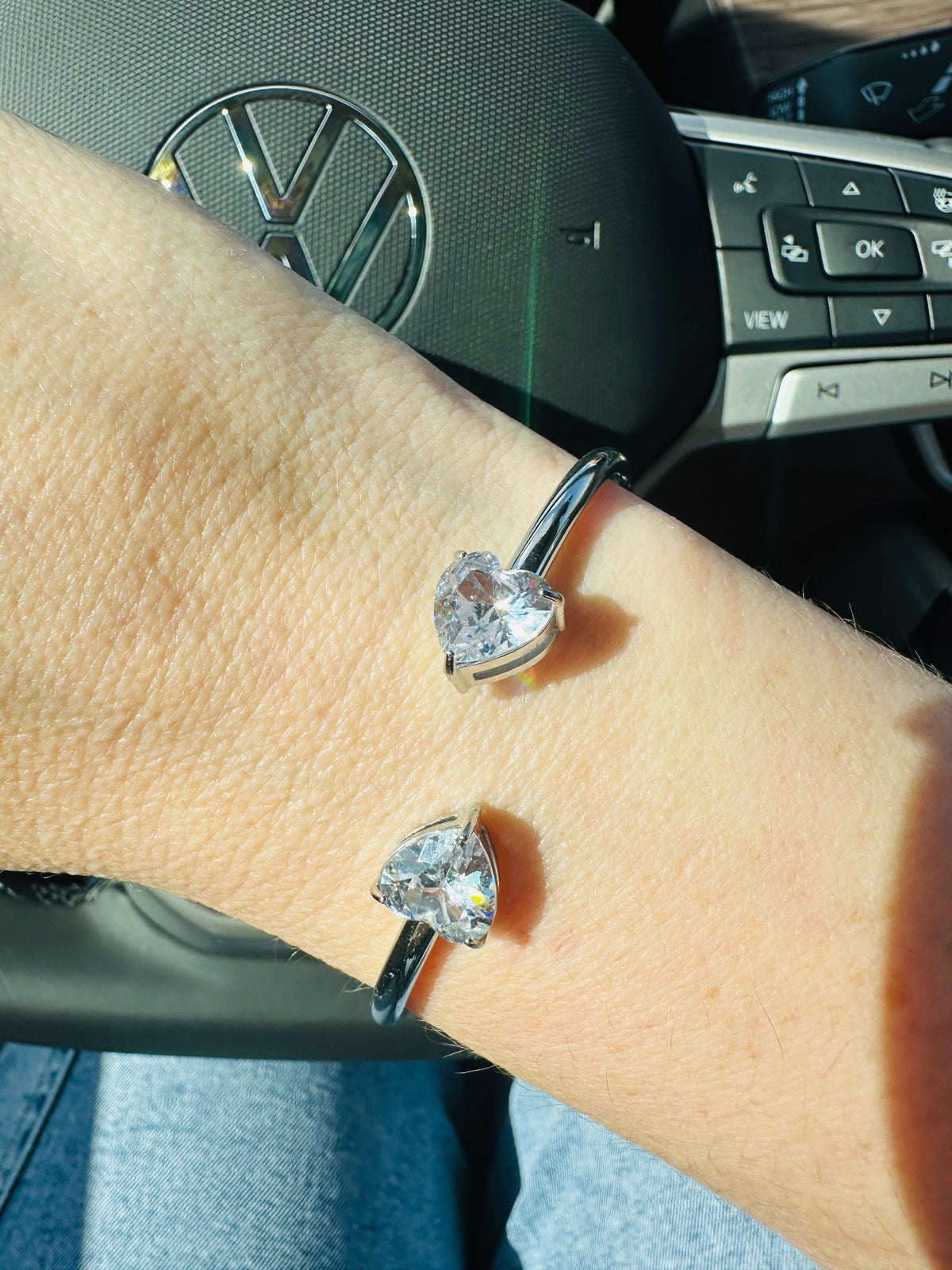 Waterproof Luxe Bracelet Stack Bar | Build Your Own Stack