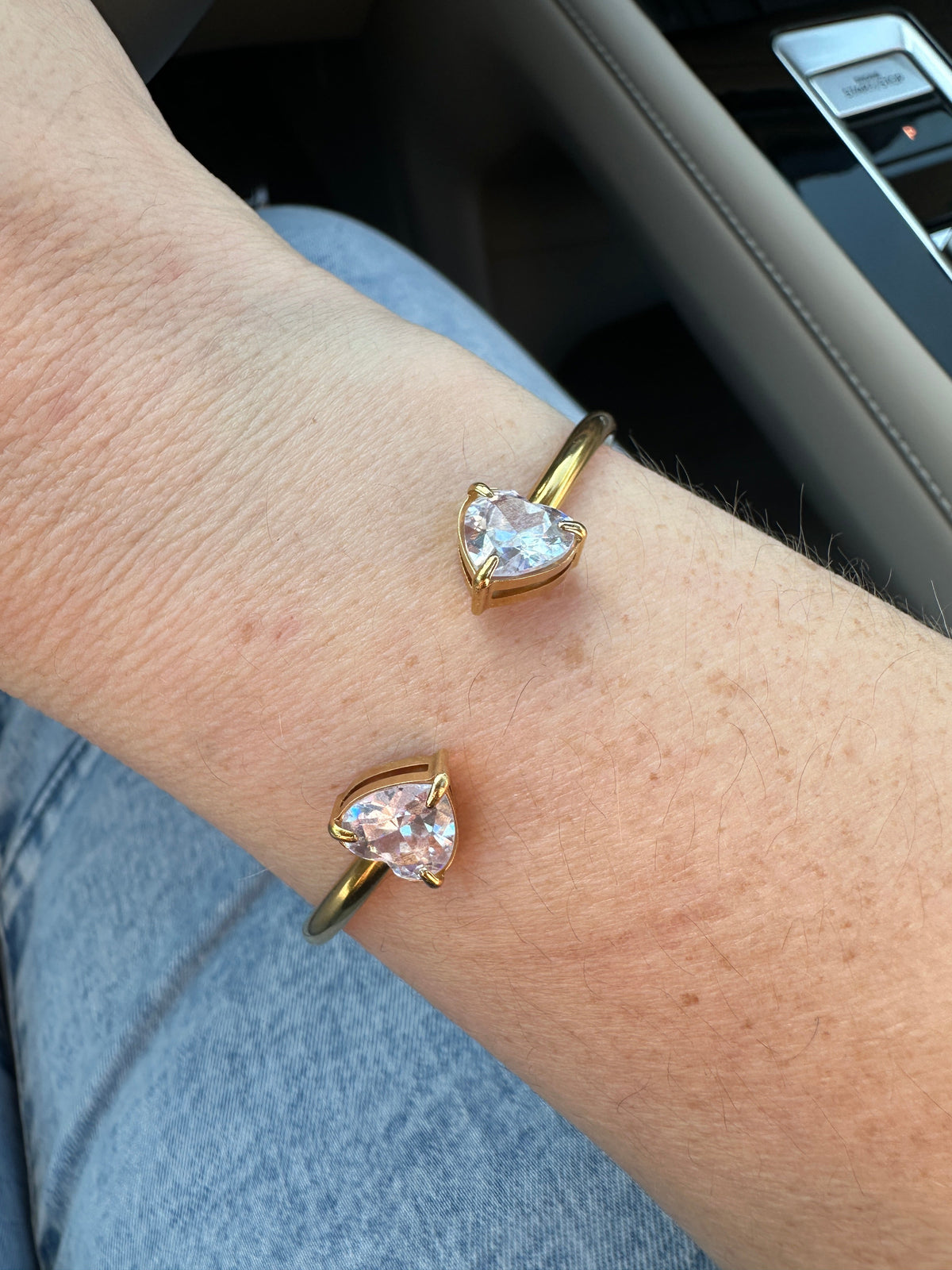 Waterproof Luxe Bracelet Stack Bar | Build Your Own Stack
