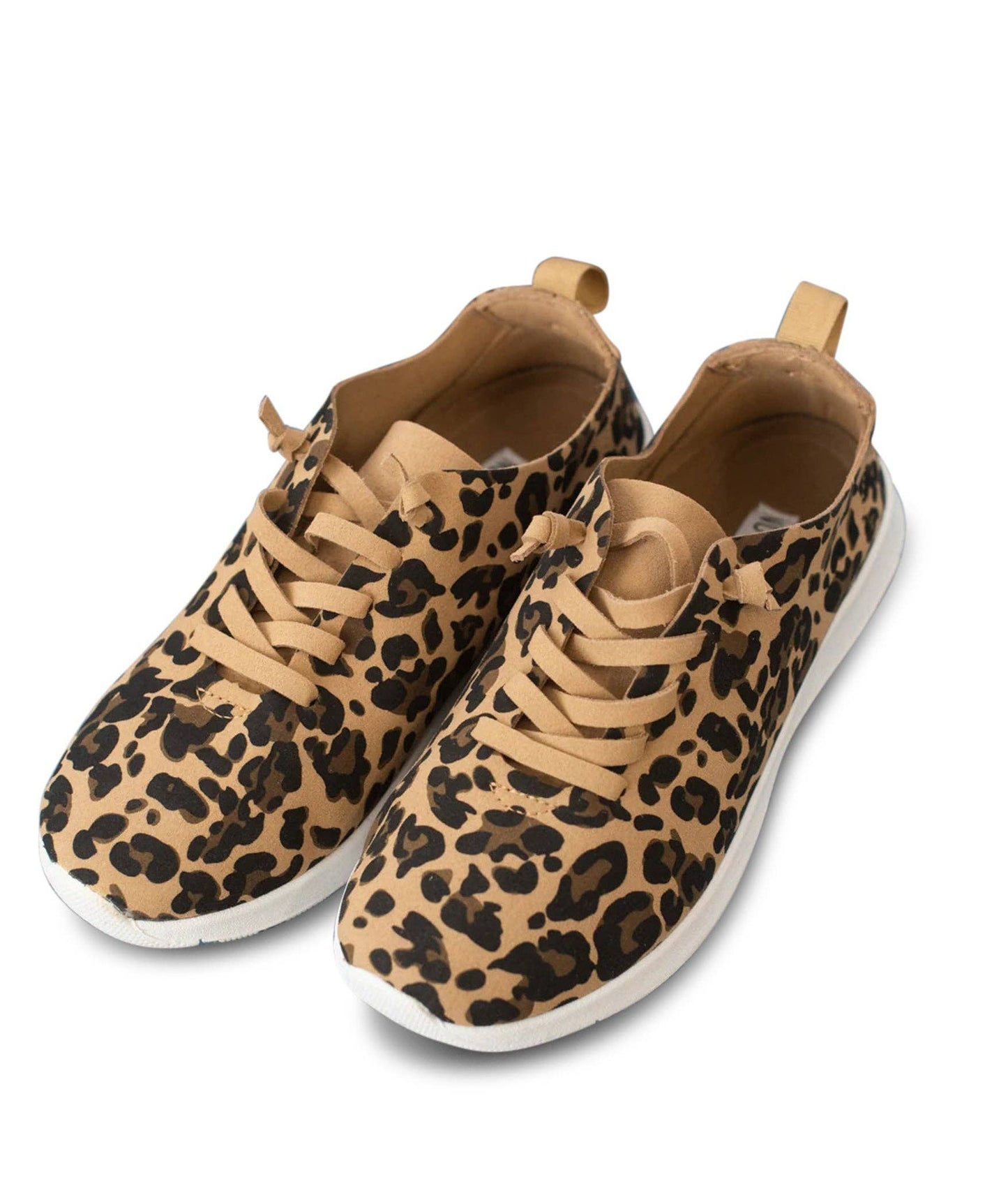 Mayo Sneaker in Leopard: 8.0