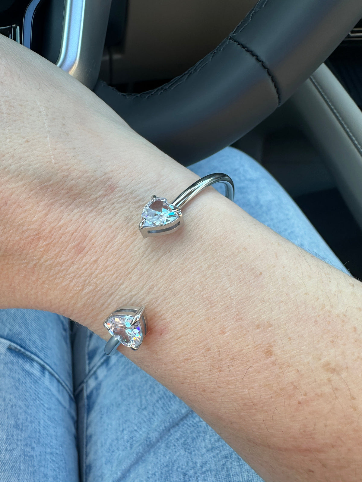 Waterproof Luxe Bracelet Stack Bar | Build Your Own Stack