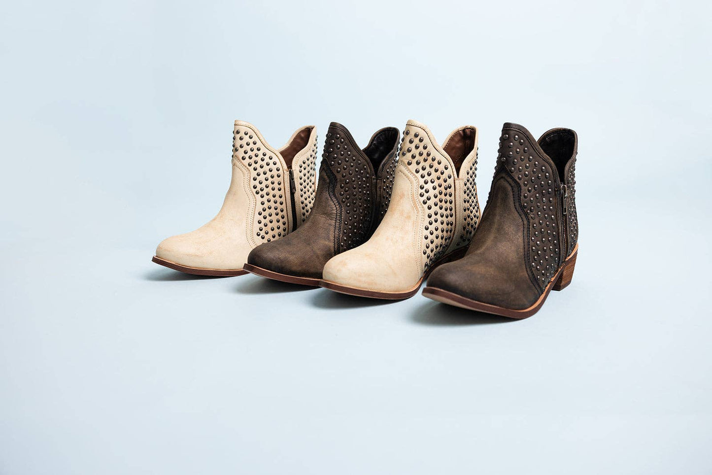 Nailed It Ankle Boot in Black: 8.5