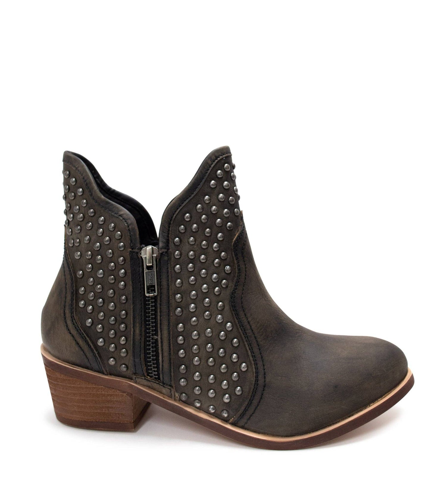 Nailed It Ankle Boot in Black: 8.0