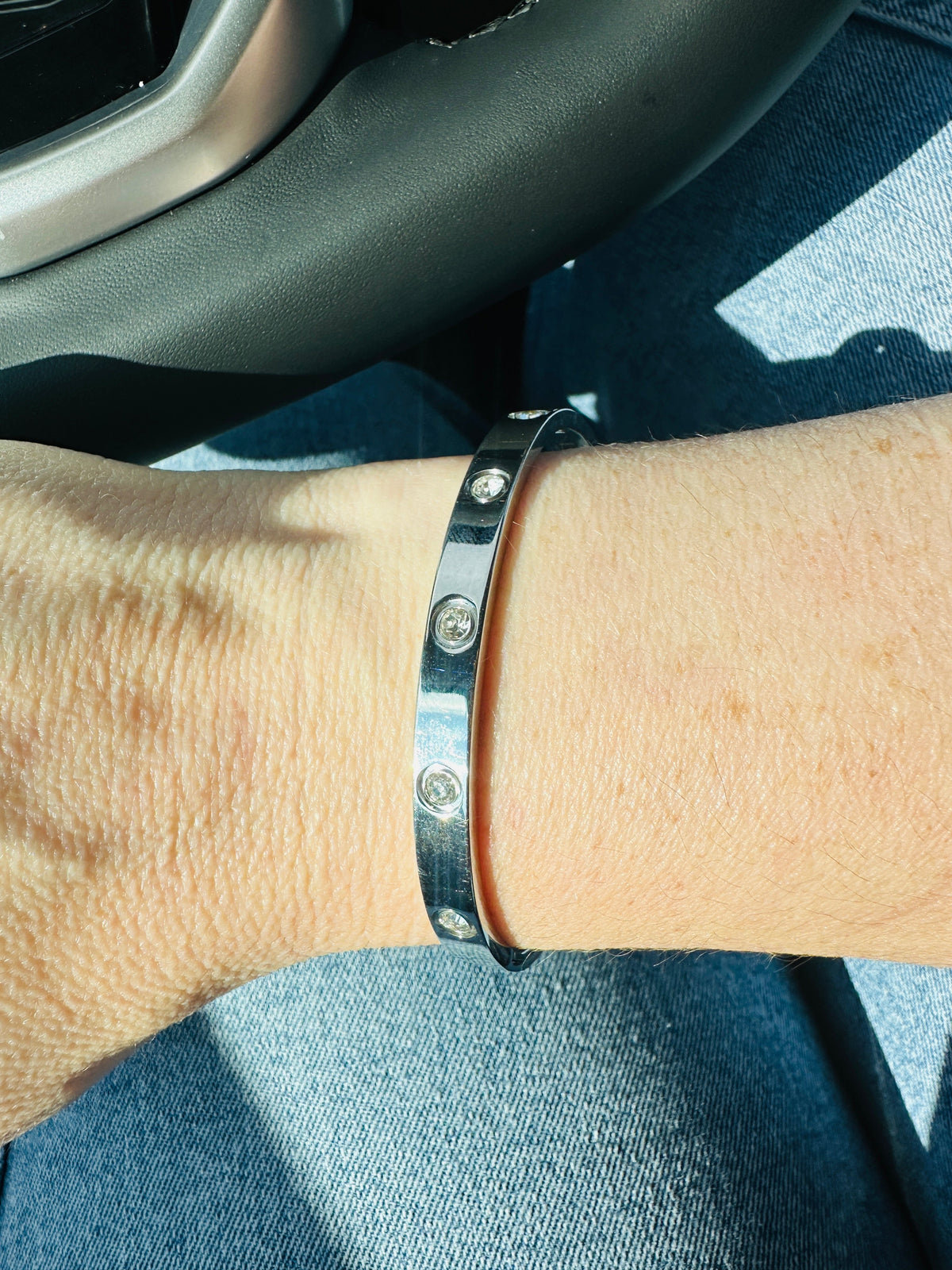 Waterproof Luxe Bracelet Stack Bar | Build Your Own Stack