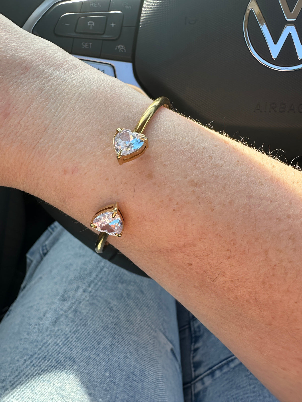 Waterproof Luxe Bracelet Stack Bar | Build Your Own Stack