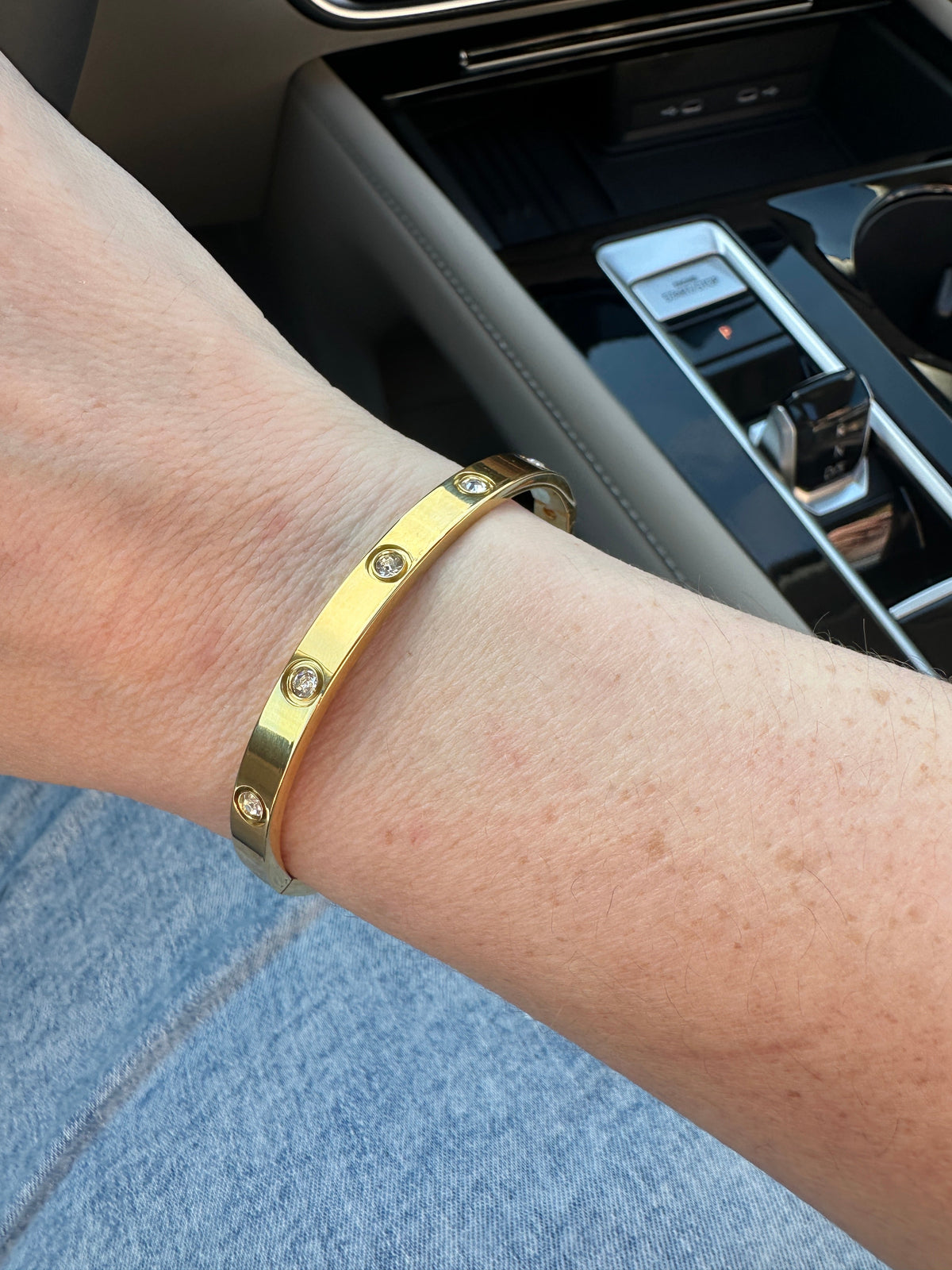 Waterproof Luxe Bracelet Stack Bar | Build Your Own Stack