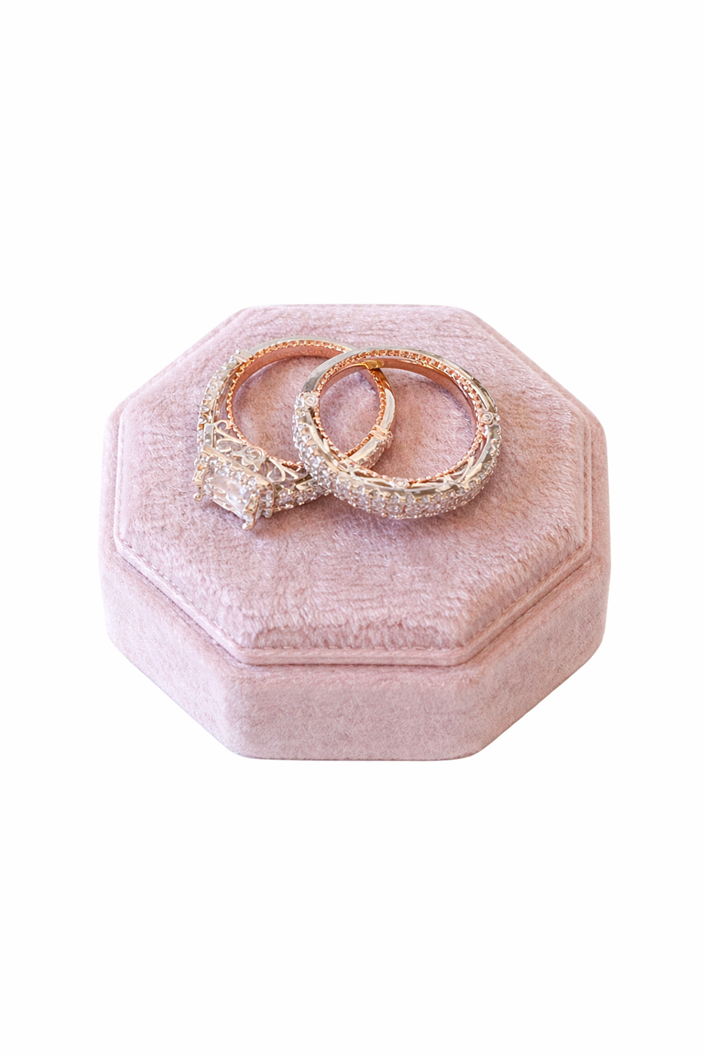 Seraphina Luxe Ring Set