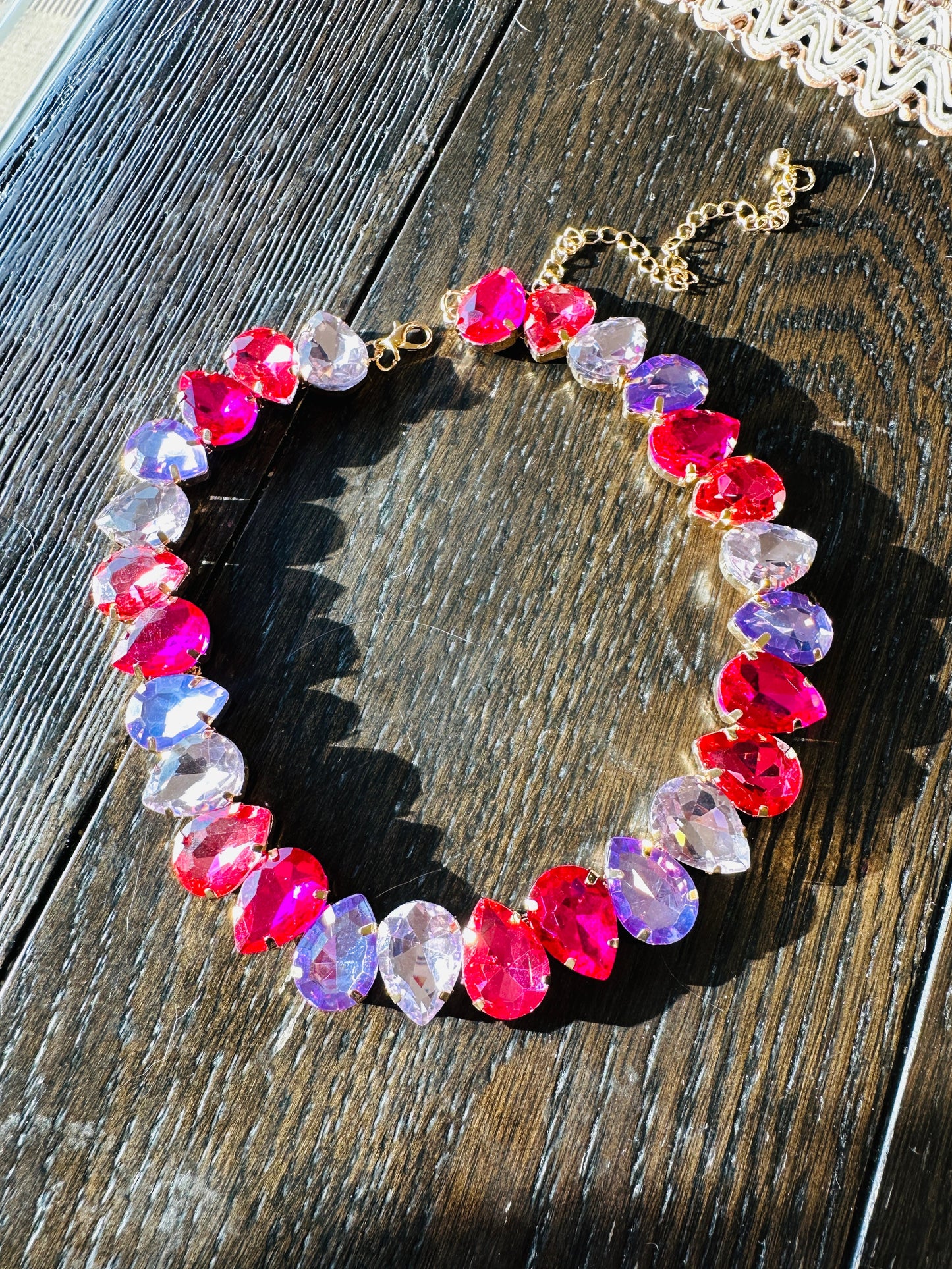Jewel Candy Necklace