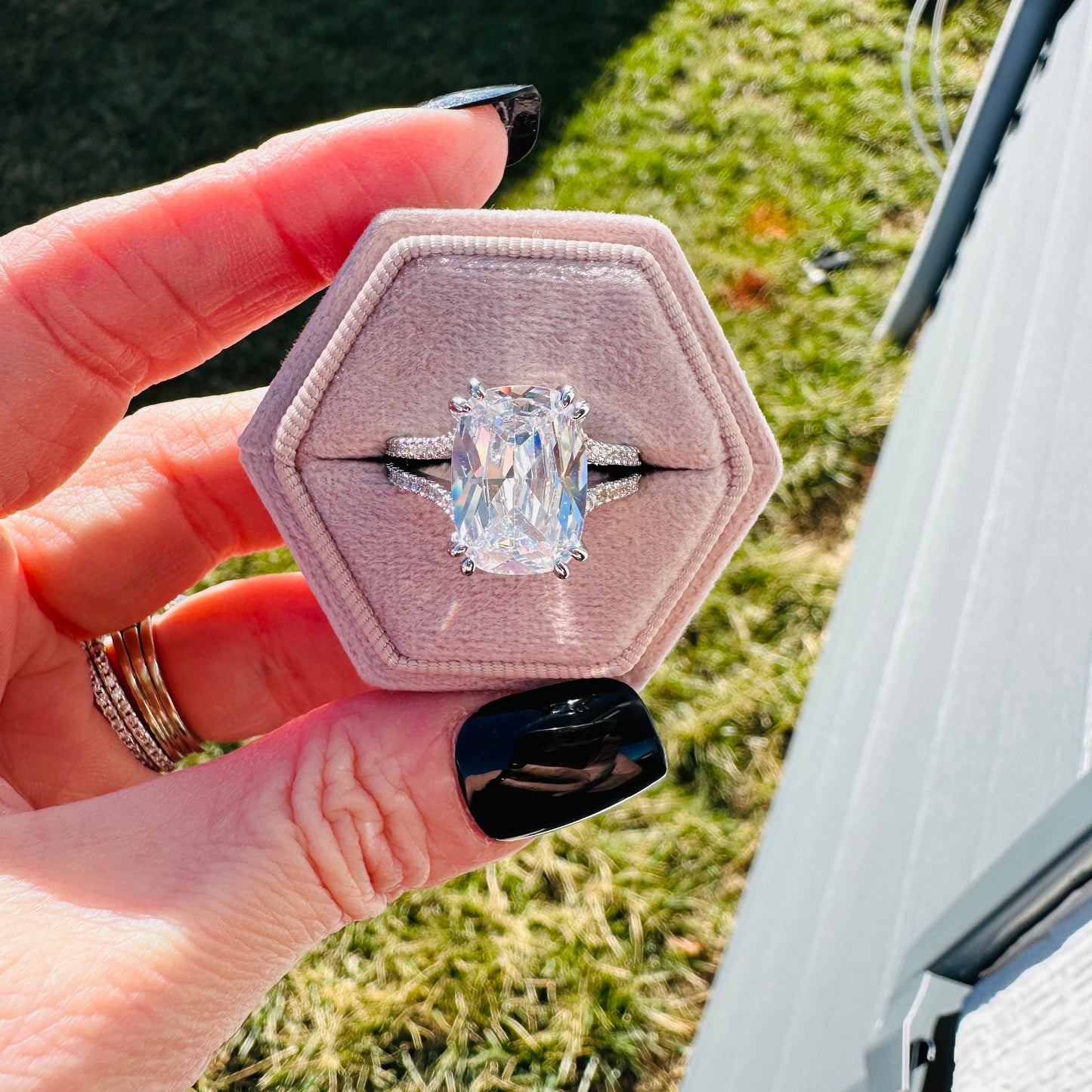 Camille Statement Ring