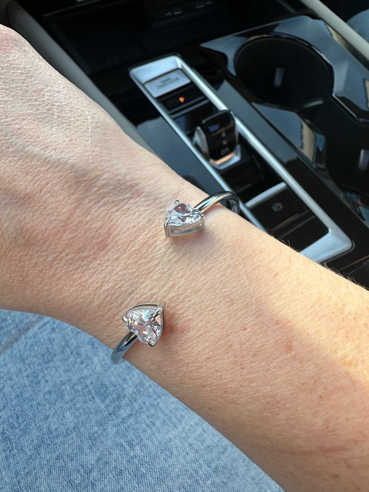 Waterproof Luxe Bracelet Stack Bar | Build Your Own Stack