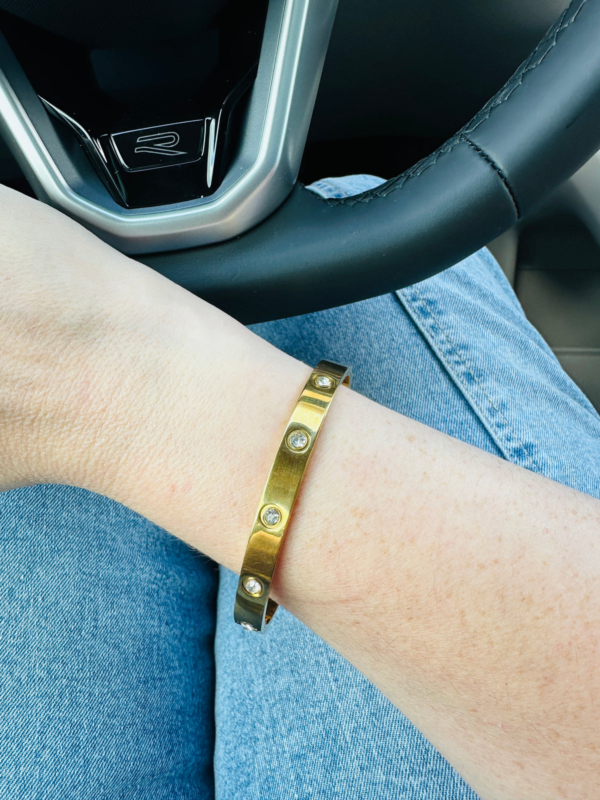 Waterproof Luxe Bracelet Stack Bar | Build Your Own Stack