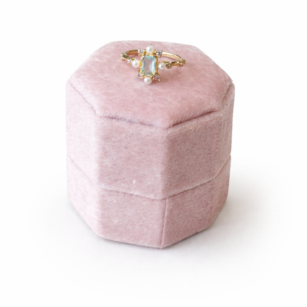 Marina Pearl Ring