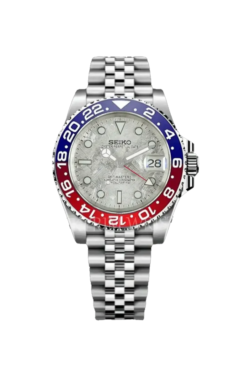 Mod GMT-Master II Meteorite