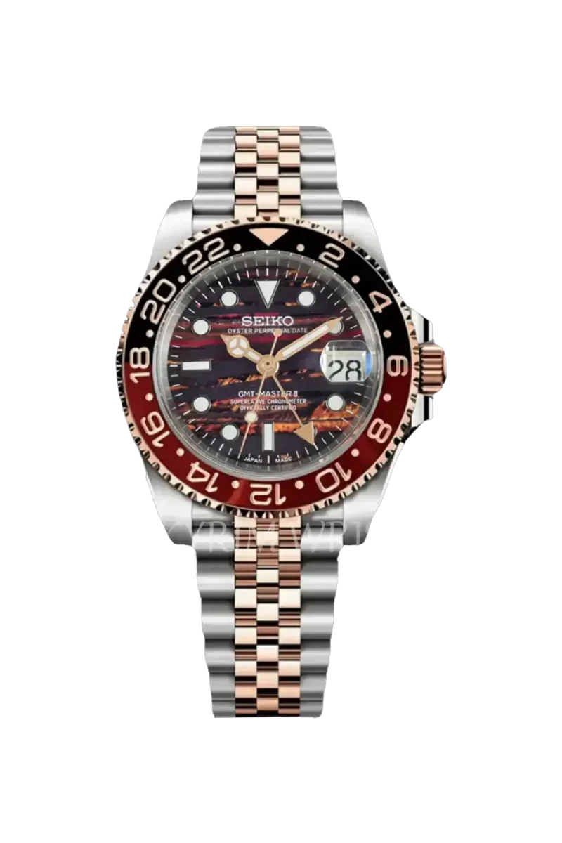 Mod GMT-Master II Root Ember
