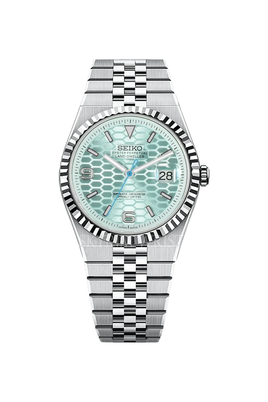 Mod Land-Dweller Sky Blue