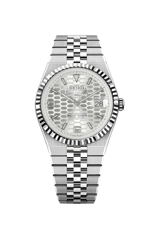 Mod Land-Dweller White