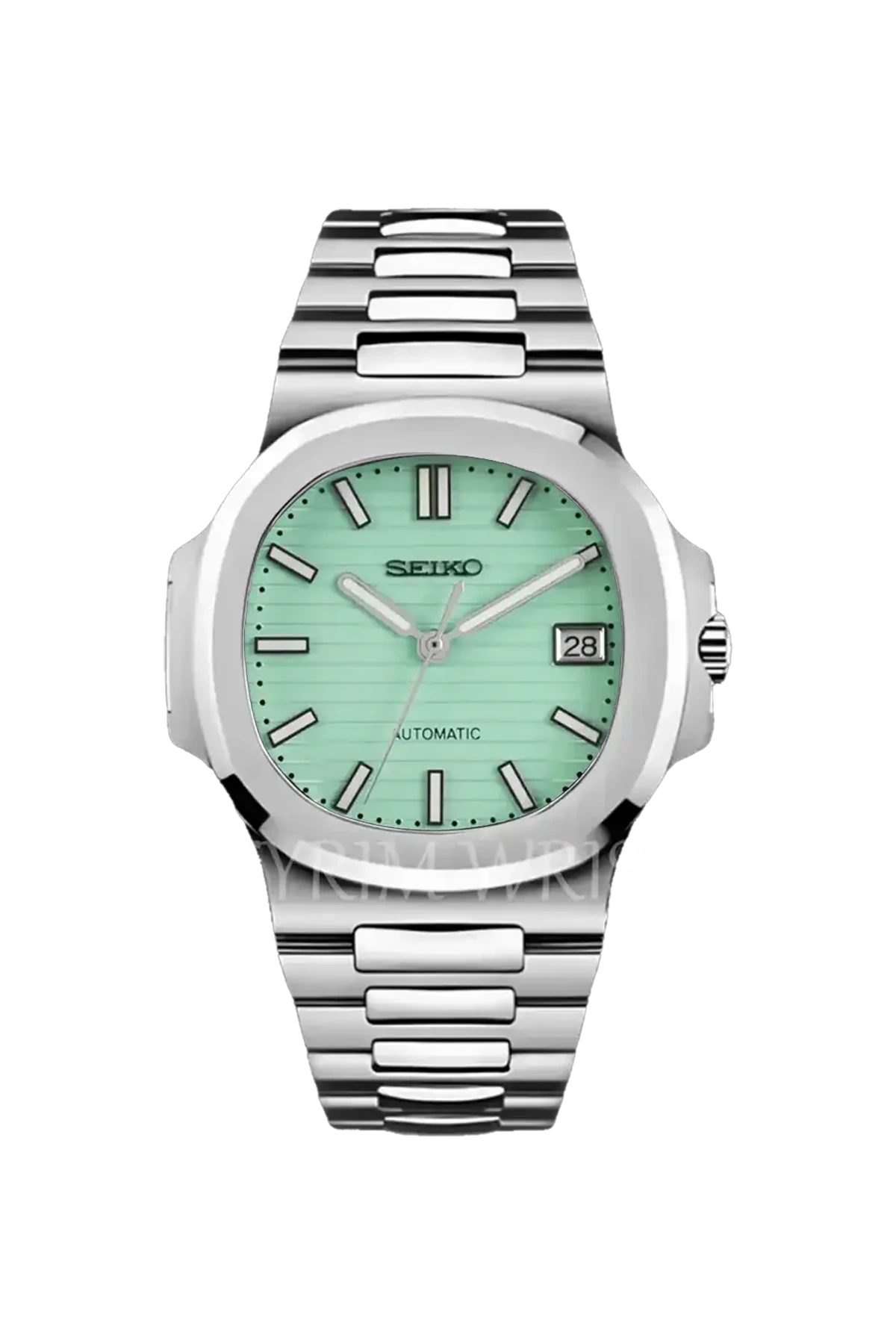 Mod Nautilus Tiffany Green