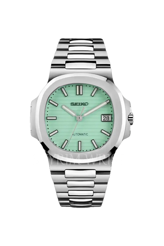 Mod Nautilus Tiffany Green