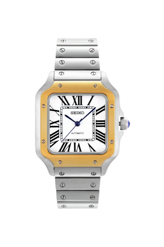 Mod Santos 2-Tone White