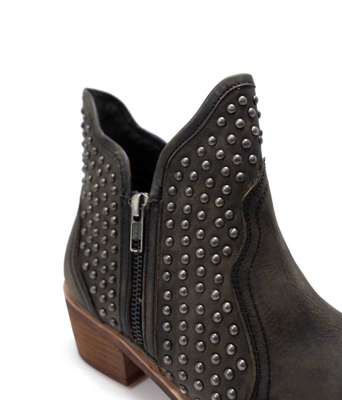Nailed It Ankle Boot in Black: 7.5