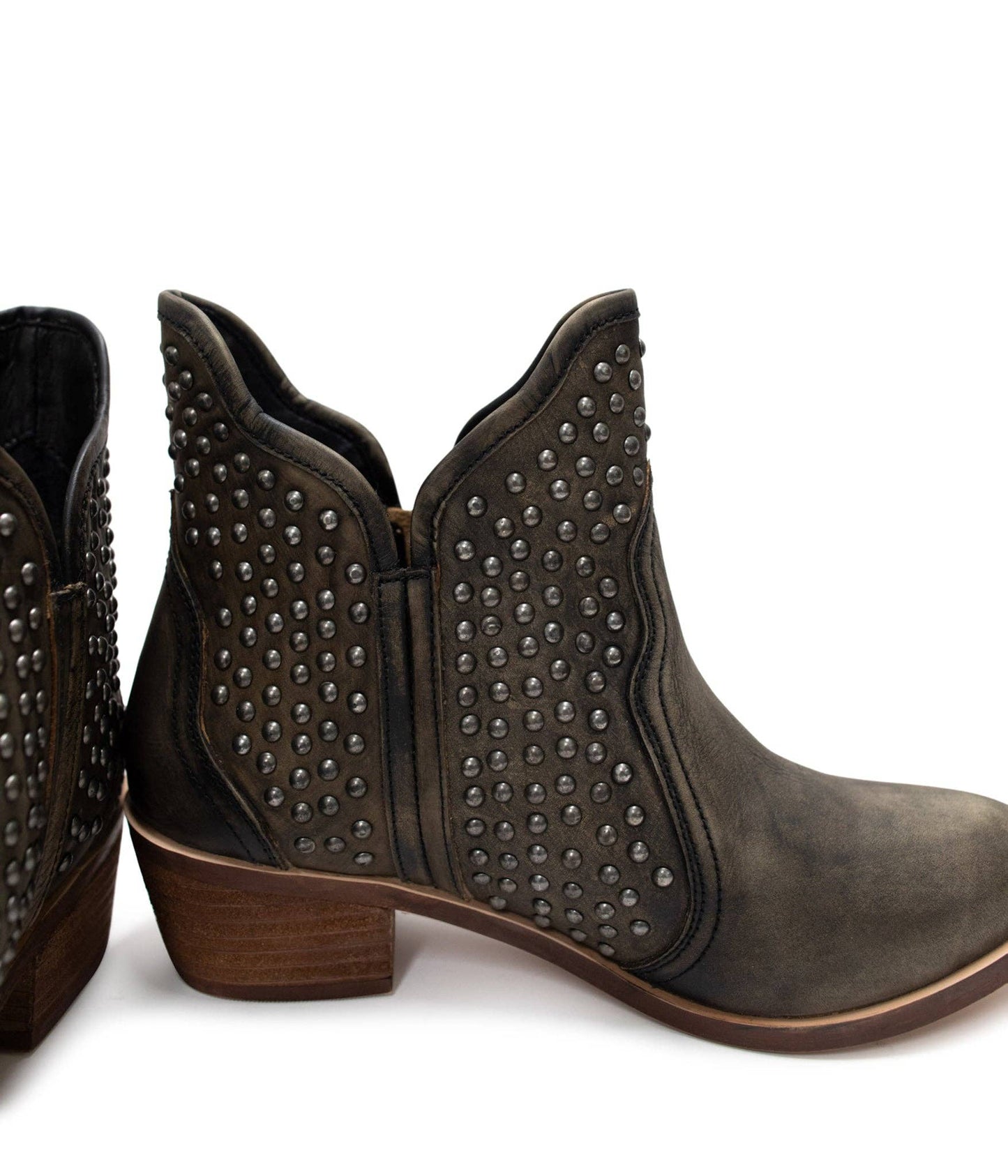 Nailed It Ankle Boot in Black: 6.5
