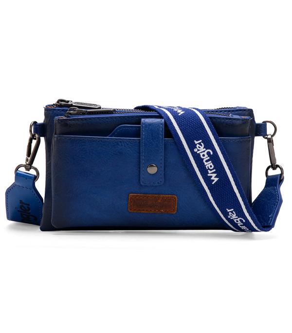 Wrangler Crossbody Bag