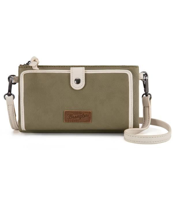 Wrangler Wallet Cardholder Crossbody