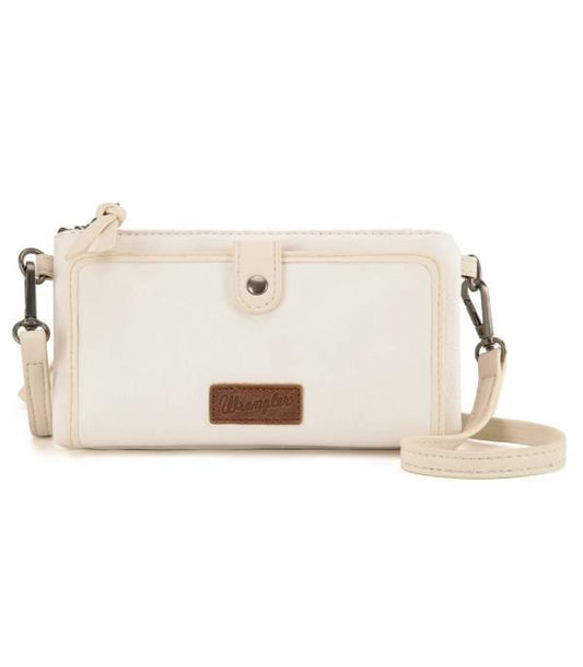 Wrangler Wallet Cardholder Crossbody