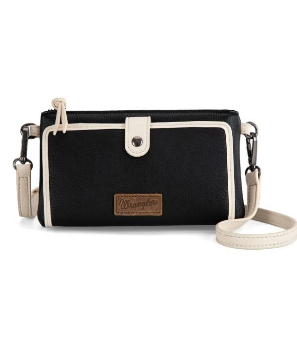 Wrangler Wallet Cardholder Crossbody