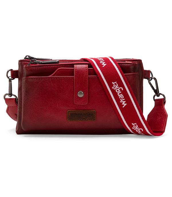 Wrangler Crossbody Bag