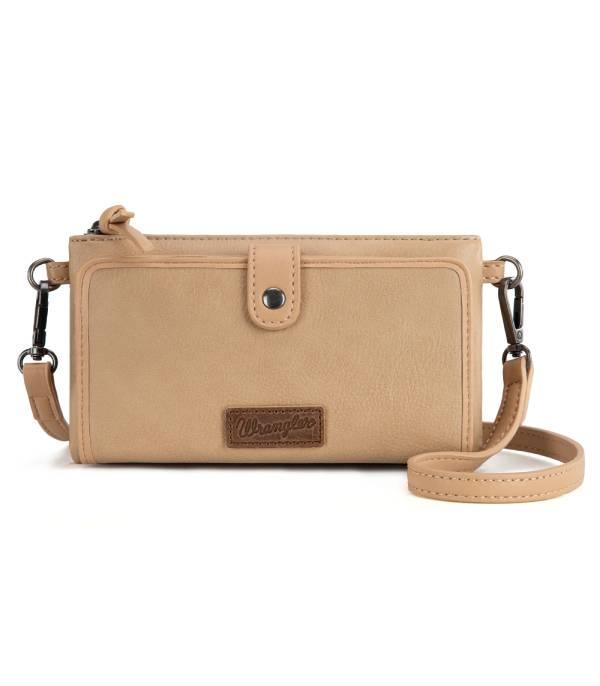 Wrangler Wallet Cardholder Crossbody