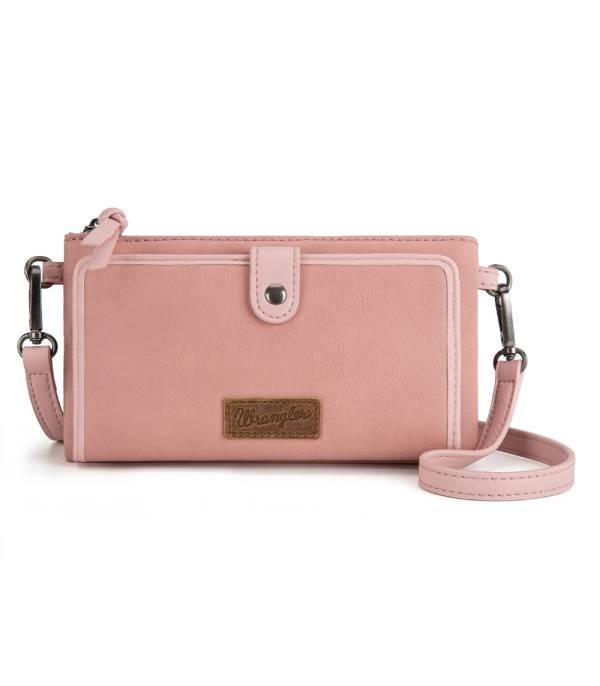 Wrangler Wallet Cardholder Crossbody