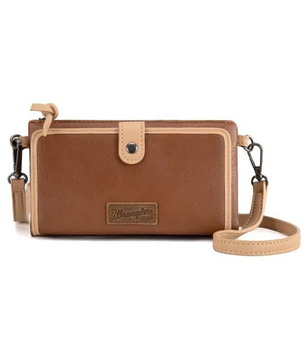 Wrangler Wallet Cardholder Crossbody
