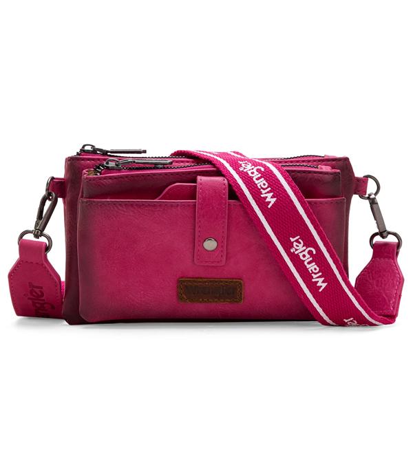Wrangler Crossbody Bag