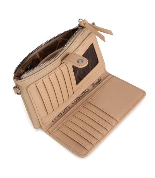 Wrangler Wallet Cardholder Crossbody