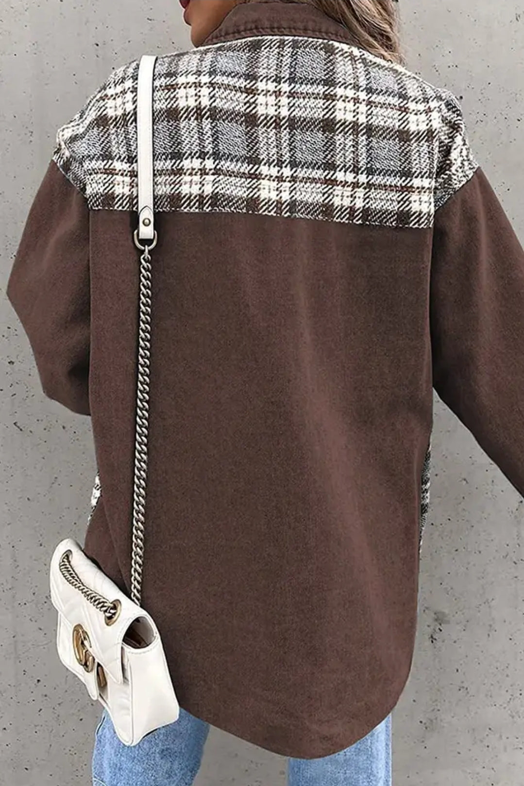 Plaid Shacket