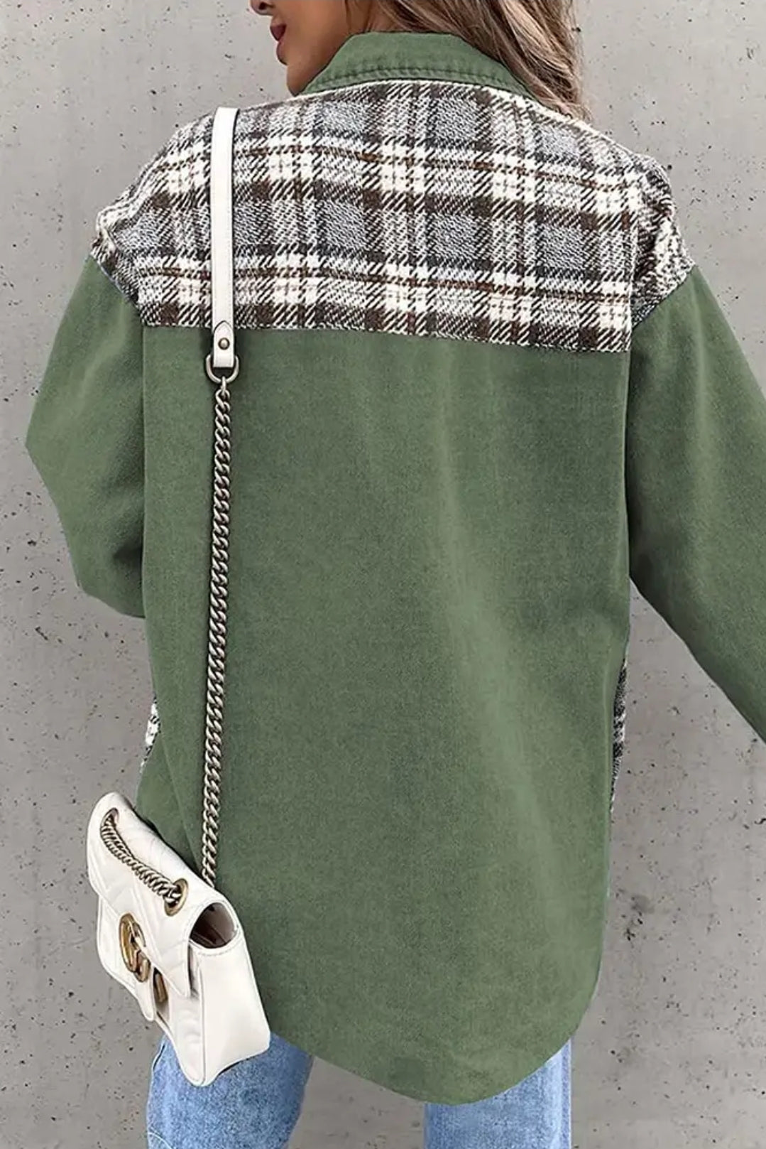 Plaid Shacket