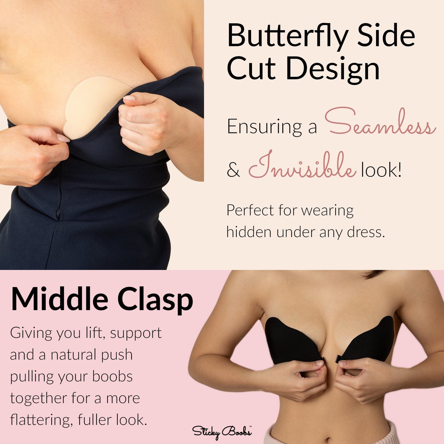 The Sticky Bra