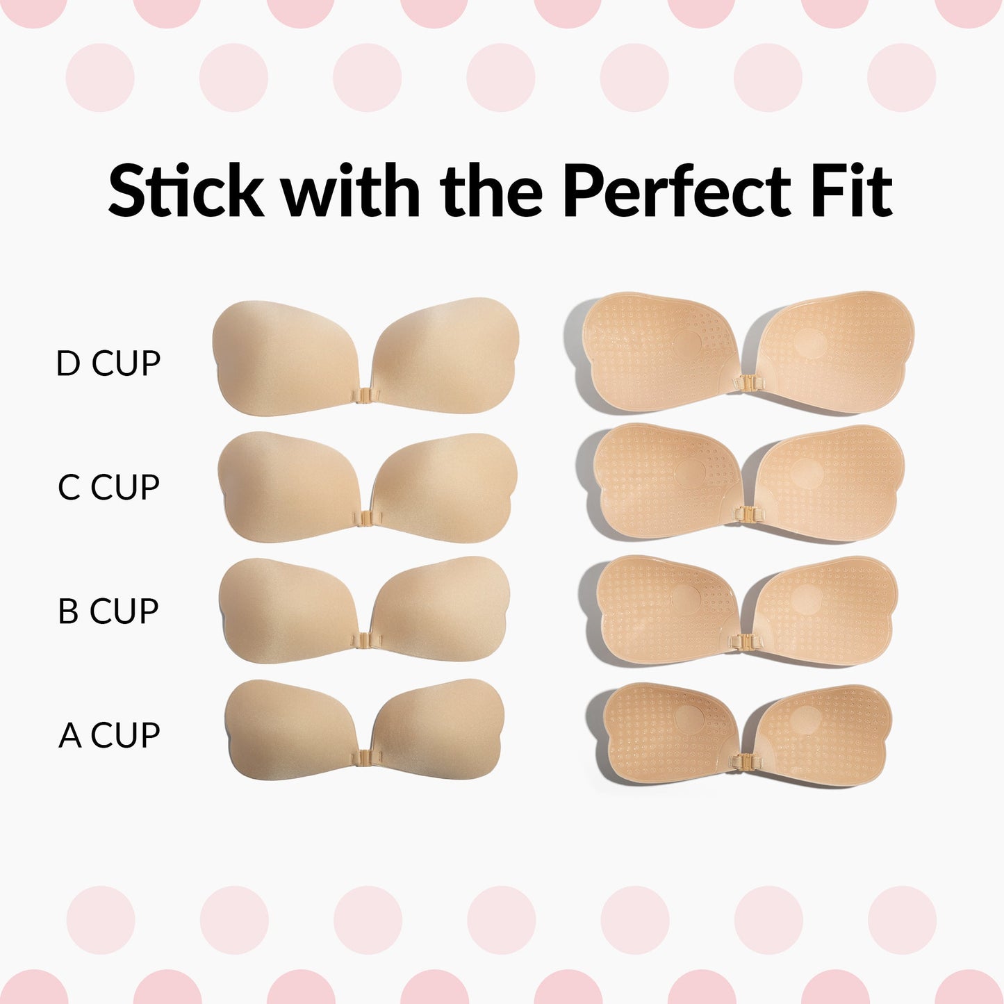The Sticky Bra