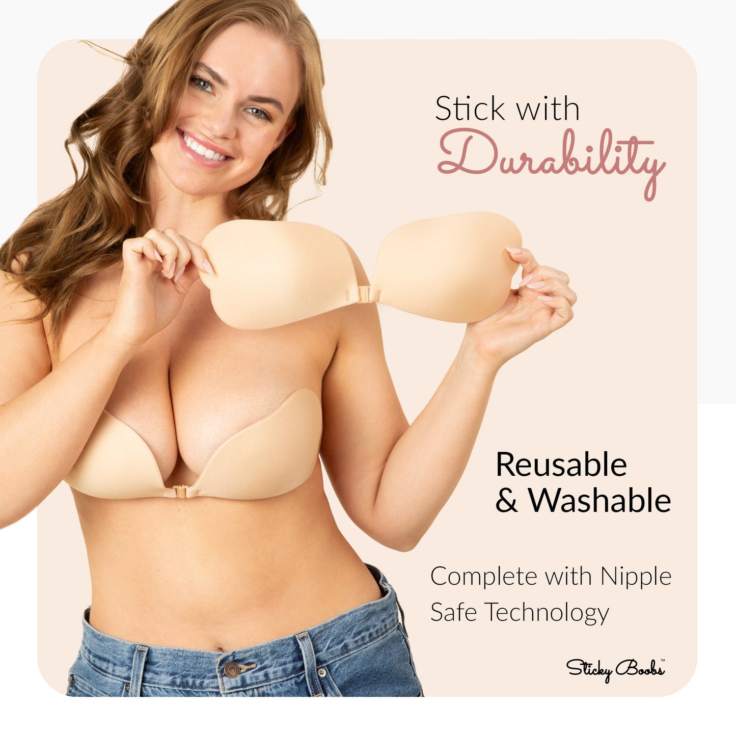 The Sticky Bra