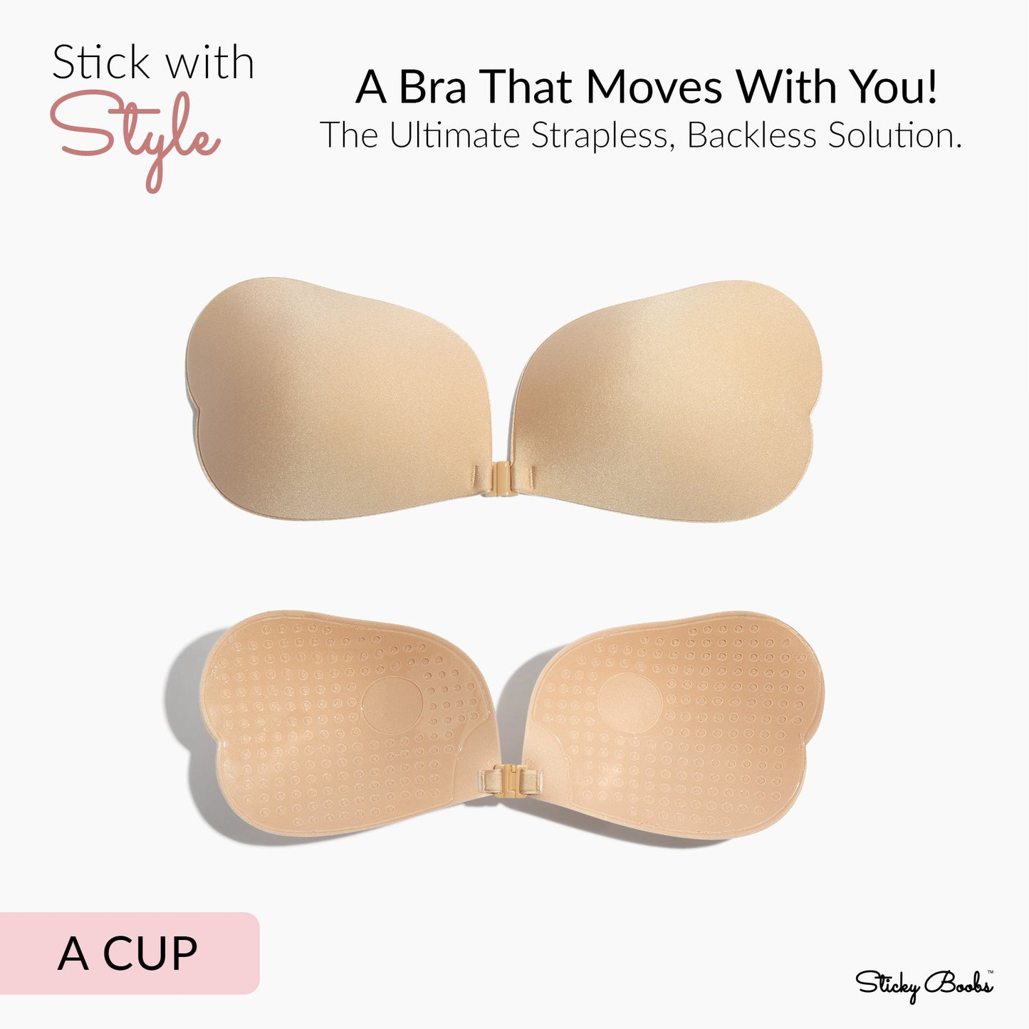 The Sticky Bra
